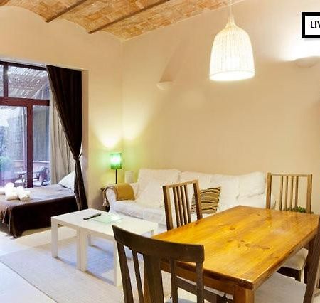 Family Apartment Plaza Espana Barcellona Esterno foto