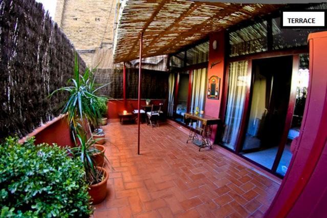 Family Apartment Plaza Espana Barcellona Esterno foto