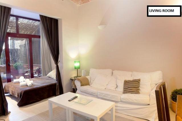 Family Apartment Plaza Espana Barcellona Esterno foto