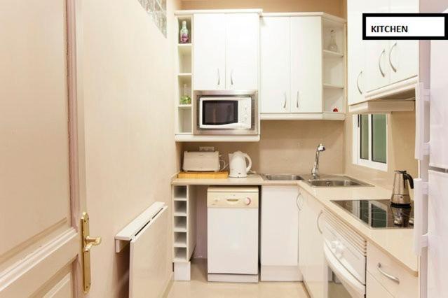 Family Apartment Plaza Espana Barcellona Esterno foto